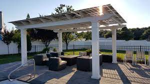 SOLAR PATIO